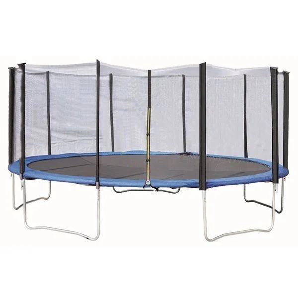 Wholesale 10FT Big Spring Outdoor Trampoline with Safety Net