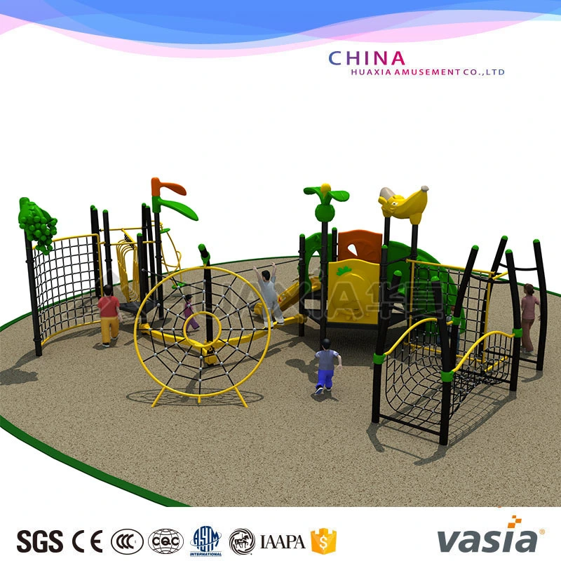 Kids Outdoor Playground Area Soft Games for Children