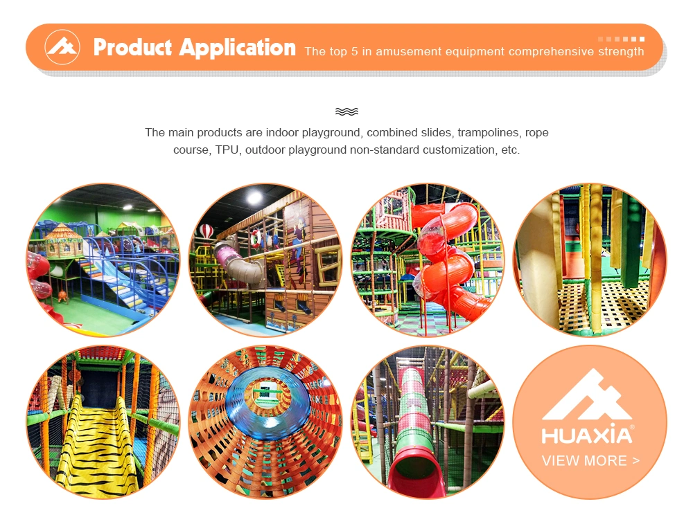 Customized Kids Playground Outdoor Slide/Children Amusement Slide Equipment