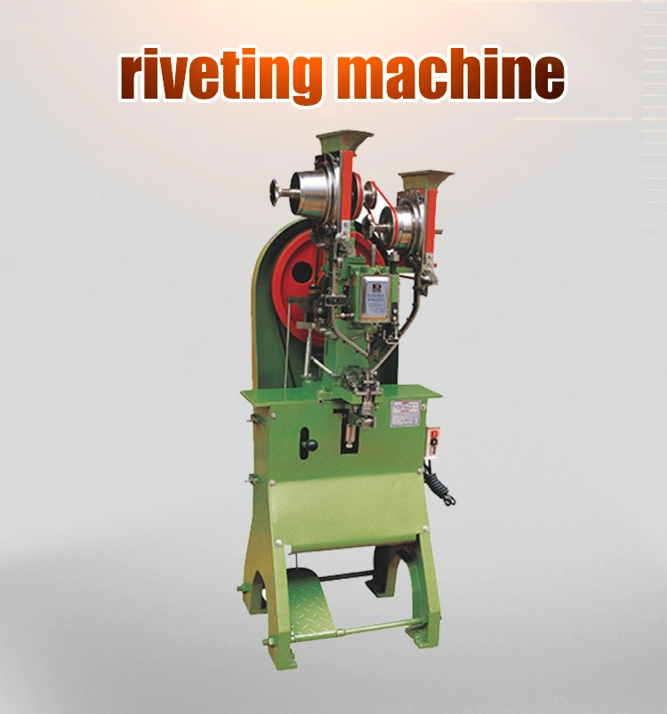 Single-Sided Double-Sided Rivets Snap-in Rivets Riveting Machine