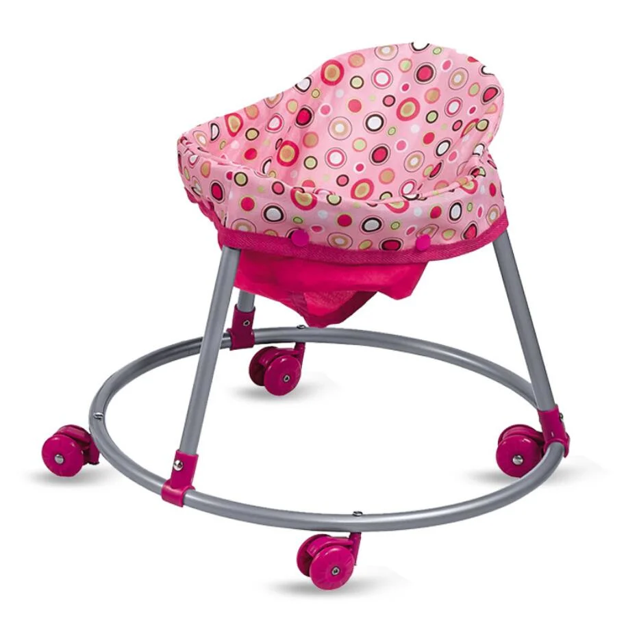 2020 Newst Design Safety Stainless Baby Walker