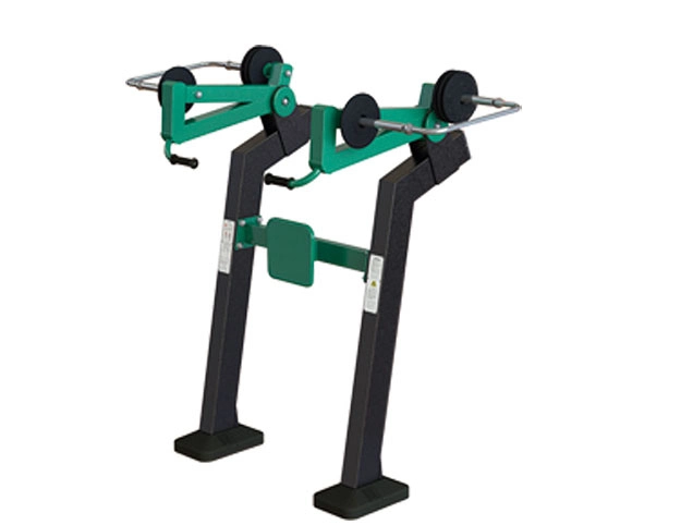 Outdoor Gym Equipment Park Community Adult Exercise Sports