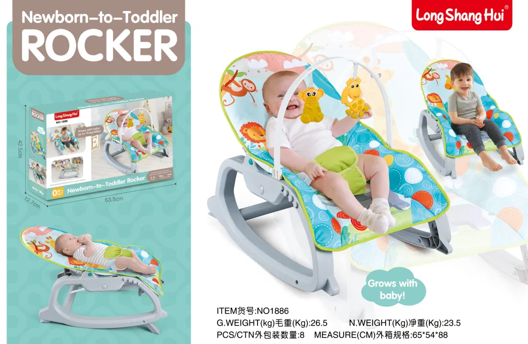 Multi-Function Baby Bouncer Baby Rocker