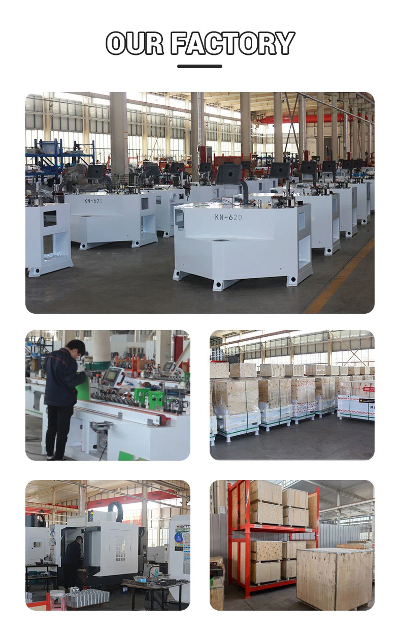 Dtmach Cabinet Industrial Wood Single Sided Curve Edge Banding Machine for Sale