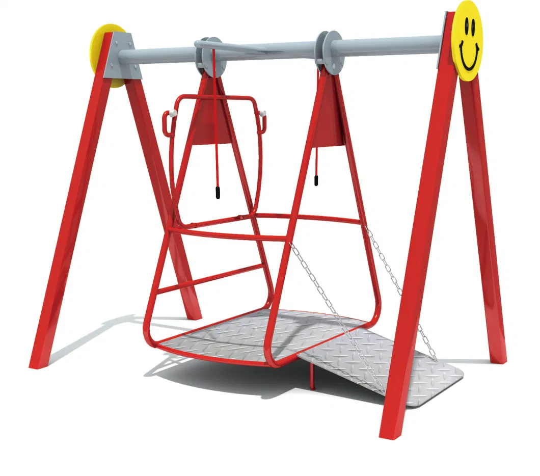Swings for The Disabled, Outdoor Play