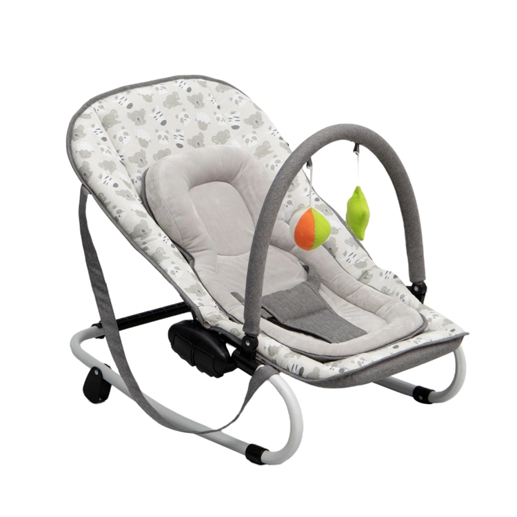 High Quality Baby Rocker Easy to Fold Cheap 6 -36 Months