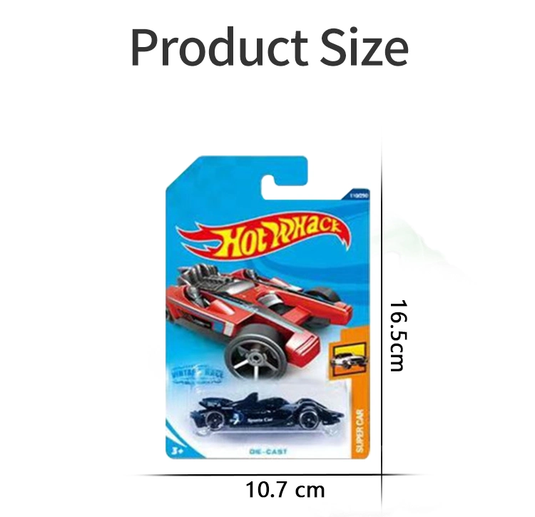 QS Mini 1: 64 Hot Sale Slide Free Wheel Super Race Car Simulation Diecast Alloy Toy Cars Metal Vehicle Toys for Children