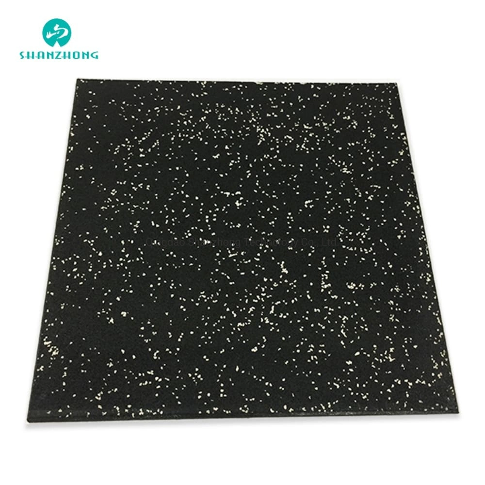 Indoor Outdoor Facotry Hot-Sale Playground Rubber Floor Tiles Interlocking Rubber Mats for Play Area