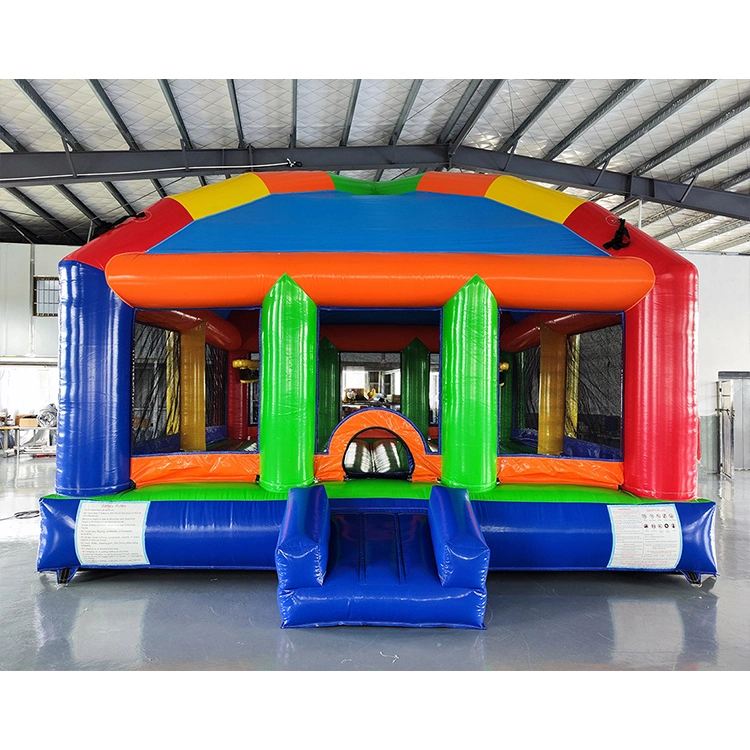 Best Selling Items Large Inflatable Castle Inflatable Bouncer Trampoline