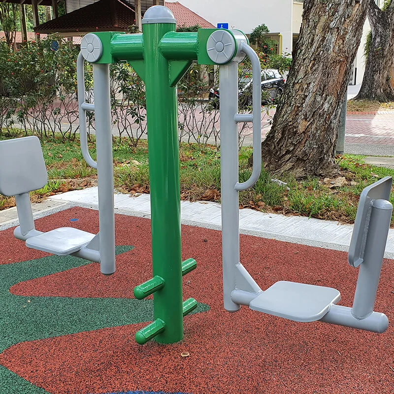 Turning Parks Into Power Centers Revolutionizing Fitness with Outdoor Gym Equipment and Park Exercise Equipment