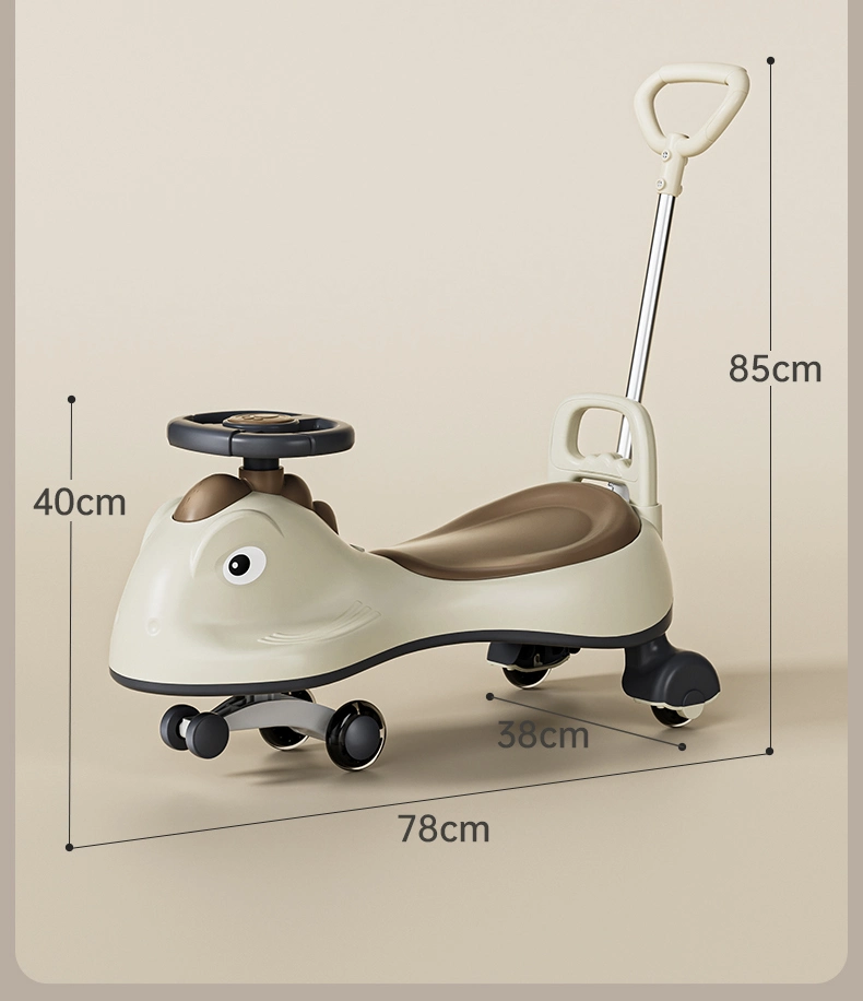 Children&prime;s Twisting Car Baby Swing Car Scooter with High Quality