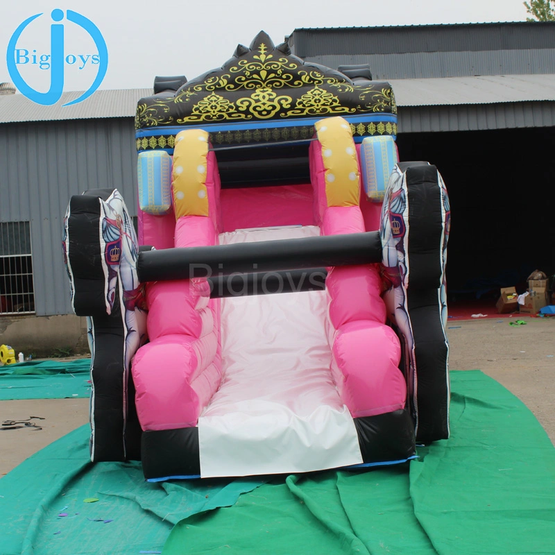 Funcity Inflatable, Inflatable Trampoline, Air Bouncer Inflatable Trampoline (BJ-F42)