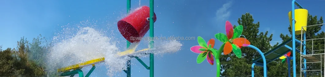 Water Spray Play Splash Outdoor Pad Sprinkler Equipment for Kid Outdoor Park