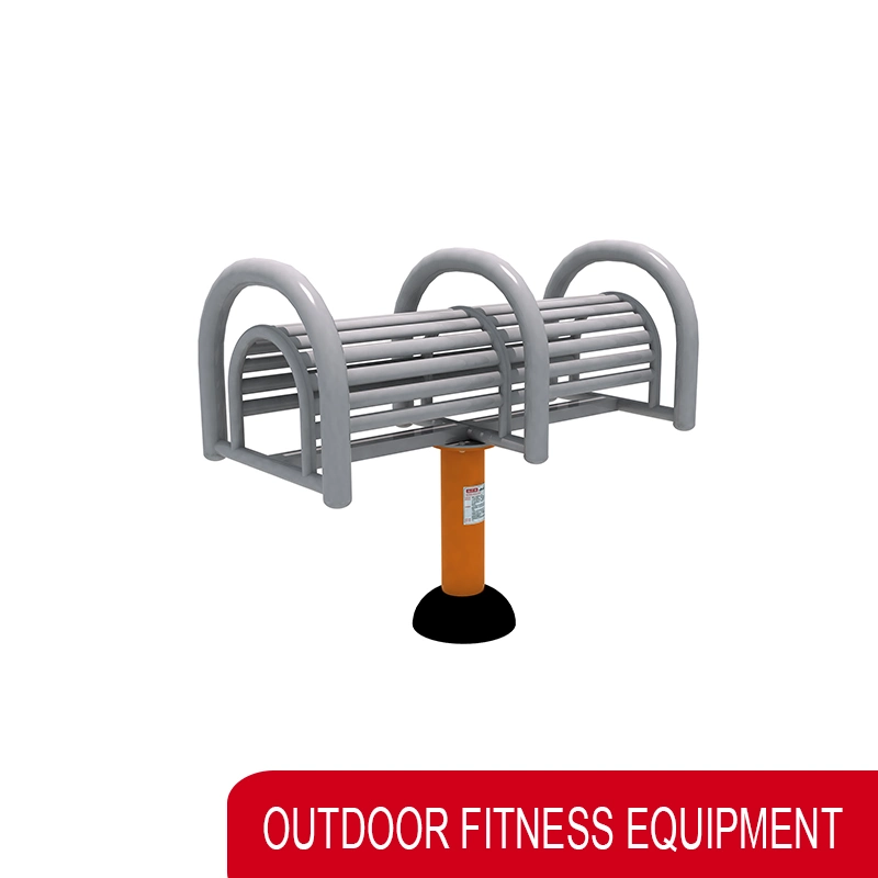 Galvanized Steel Pipe Park Gym Sports Exercise Outdoor Fitness Equipment