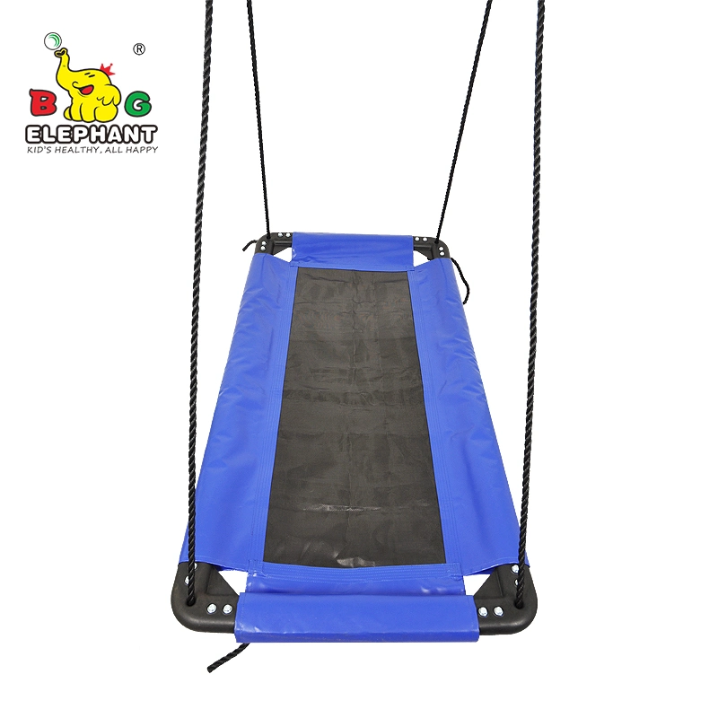 Comfy Mat and Padded Steel Frame Platform Tree Swing