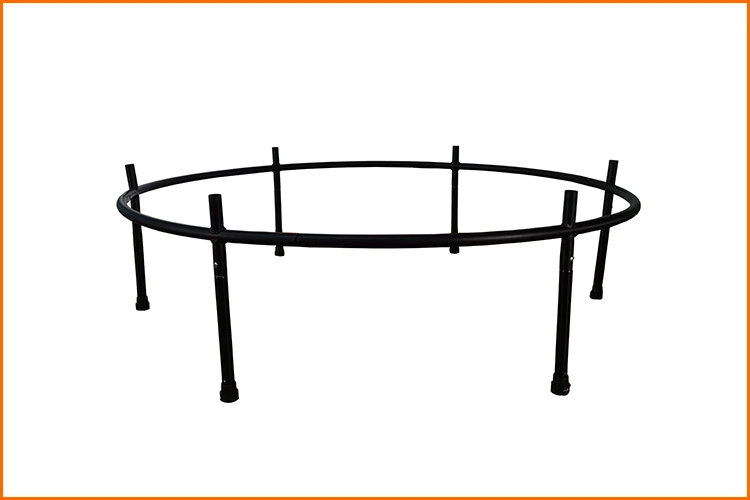 55&prime;&prime; Mini Trampoline for Kids Toddler Indoor Small Recreational Trampolines