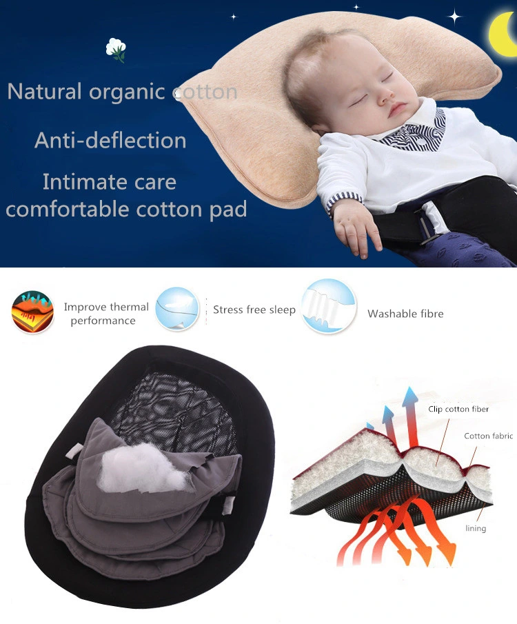 High Quality Multi-Function Baby Swing Leaf Bouncer Chairs Comfortable Folding Baby Rocker