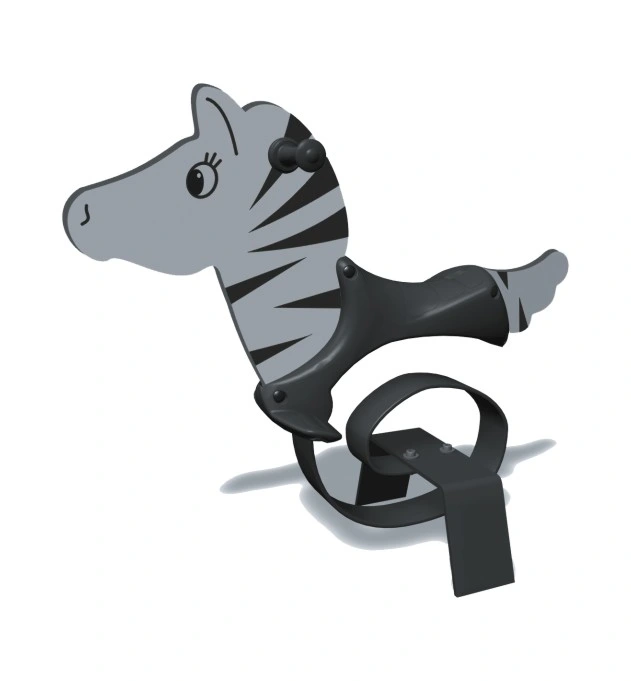 Hot Sale Quality Control Anti-Crack Rocking Horse