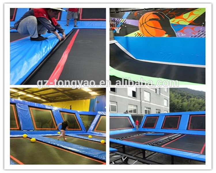 Jumping Castle Bounce House Outdoor Toy Indoor Playground Amusement Park Trampoline