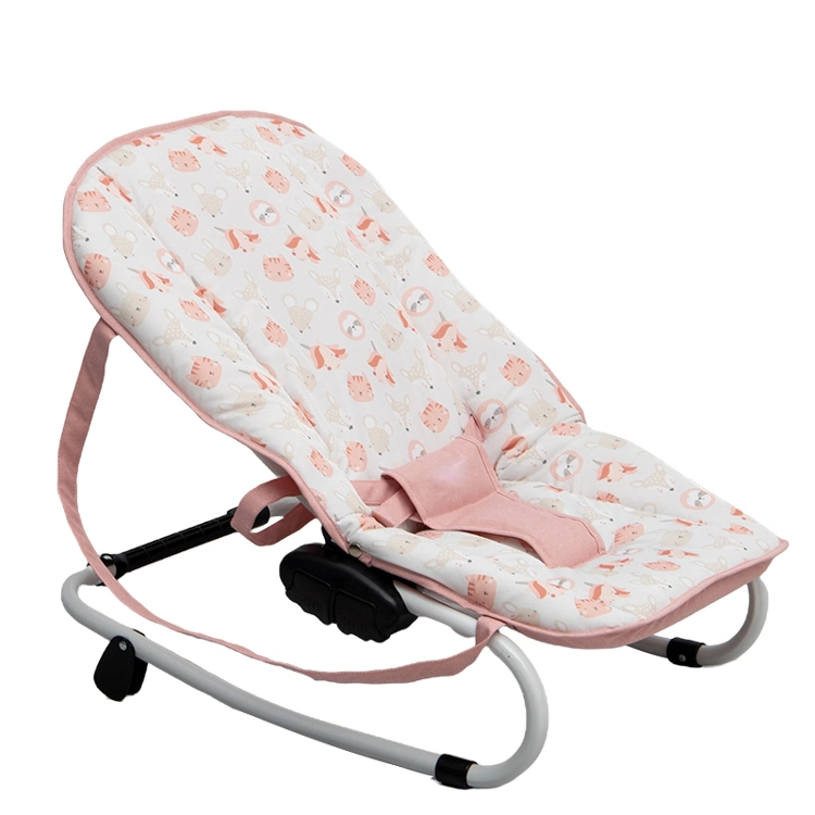 Factory Export Baby Rocker Folding Portable