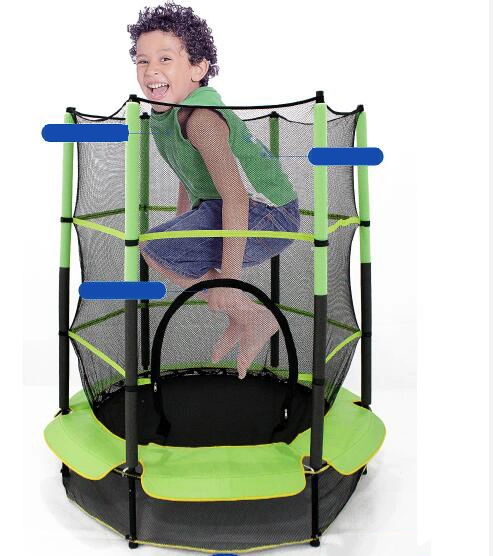 Wholesale Large Trampoline Jumping Bounding Table with Net for Trampoline Sales