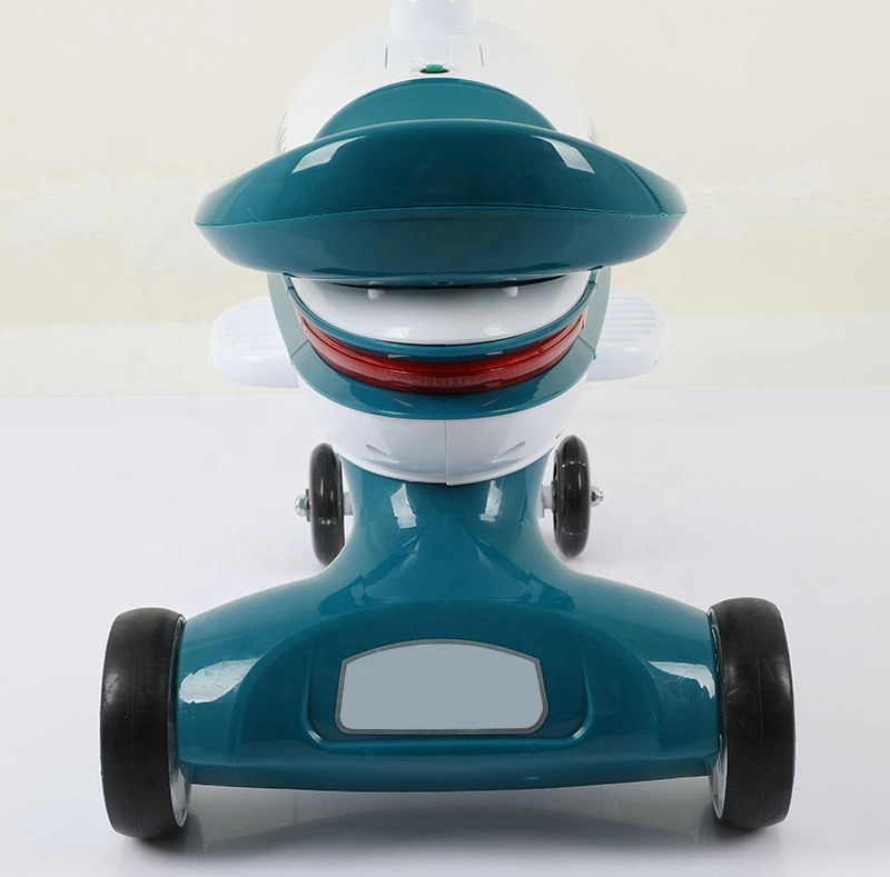 Factory Direct Sell Baby Twist Plasma Toy Car Kids Plastic Swing Car Toy for Children to Ride