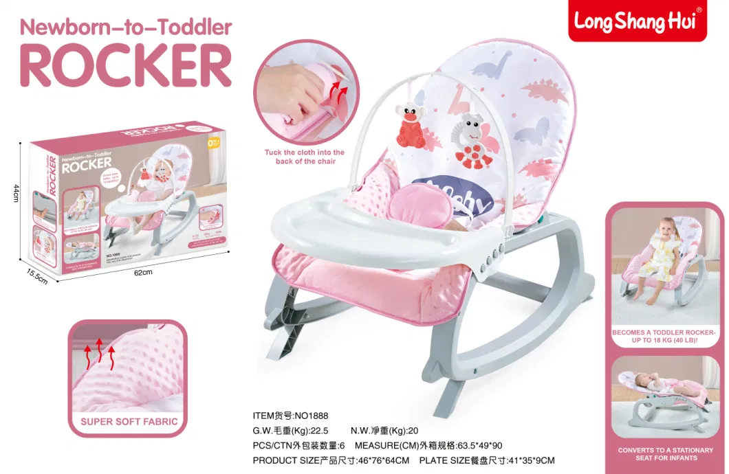 Multi-Function Baby Bouncer Baby Rocker