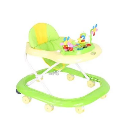 OEM Design Safety Musical Baby Walker