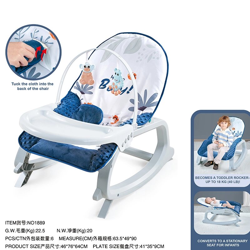 Multi-Function Baby Bouncer Baby Rocker