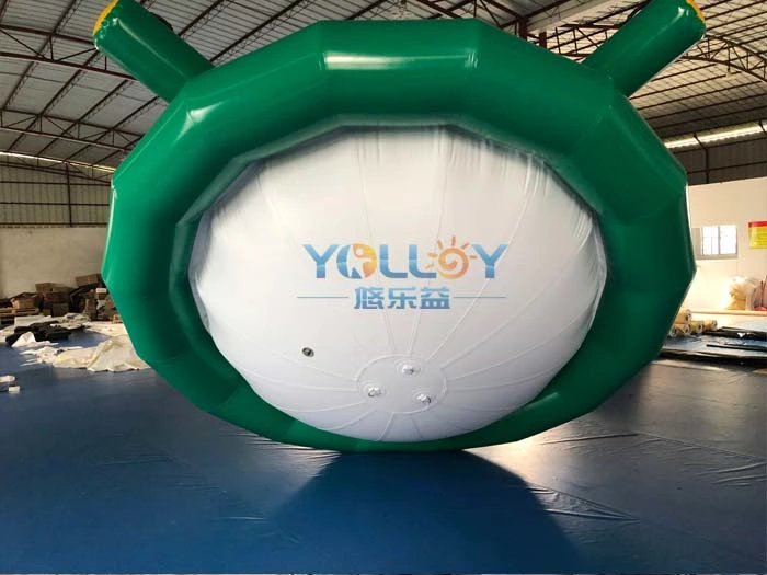 Inflatable Saturn Rocker Water Park Play Equipment for Lake or Sea