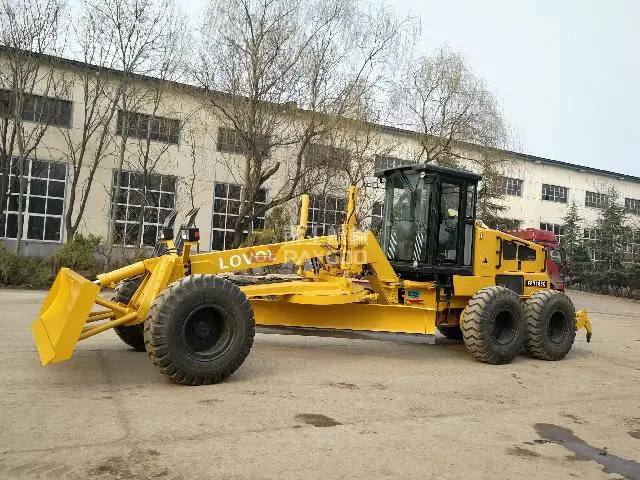 Construction Machinery Lovol 170HP 15tons Motor Grader Price