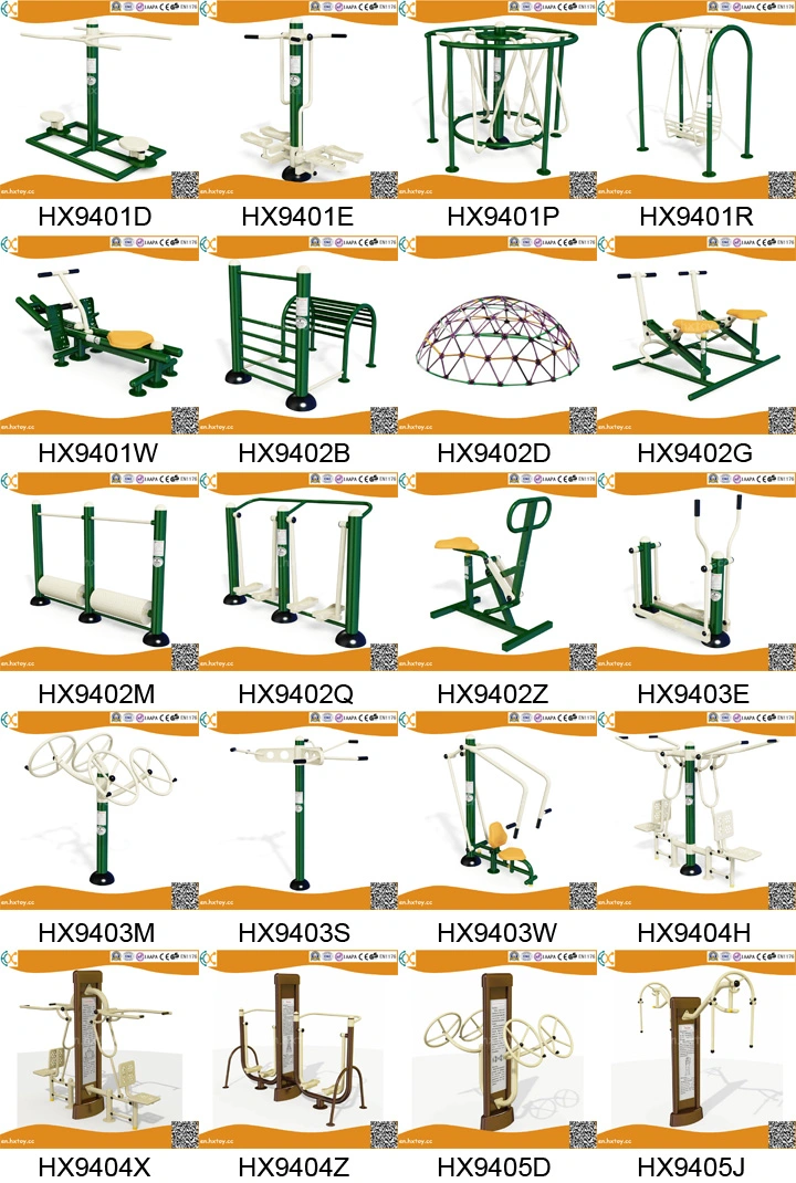 Outdoor Fitness Equipment Children Seesaw