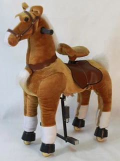 Giddy up Rides-Pony Ridder for Bigger Kids up to 85kg