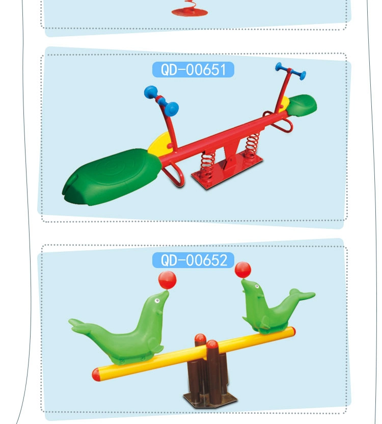 Seesaw for Kids Indoor &amp; Outdoor Amusement Equipment Playground Toys