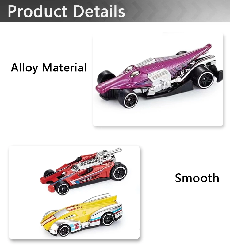 QS Mini 1: 64 Hot Sale Slide Free Wheel Super Race Car Simulation Diecast Alloy Toy Cars Metal Vehicle Toys for Children