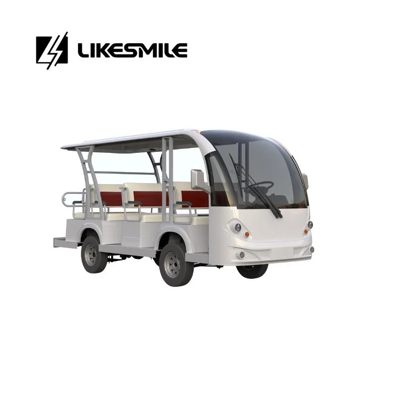 2023&prime;s Best 11-Seater Electric Sightseeing Car for Scenic Area Tourism