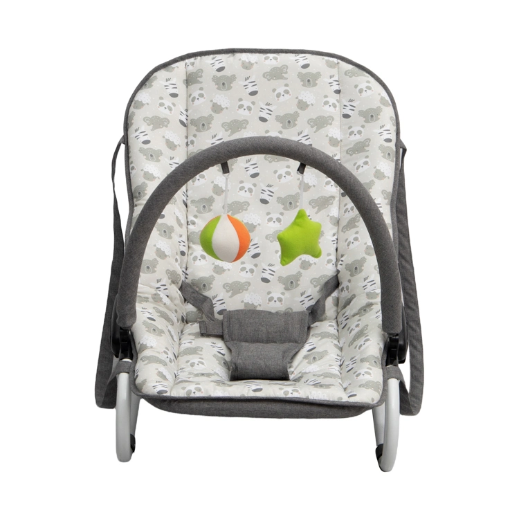 High Quality Baby Rocker Easy to Fold Cheap 6 -36 Months