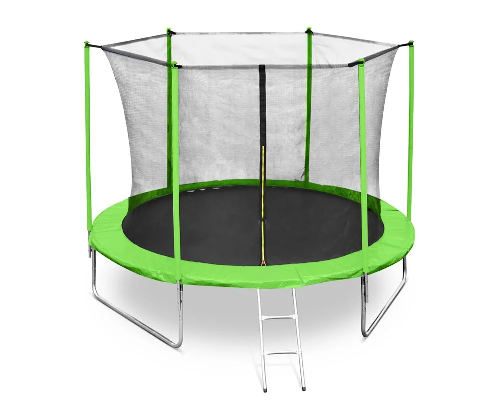 60&quot; Safety Enclosure Net Fitness Kids Trampoline