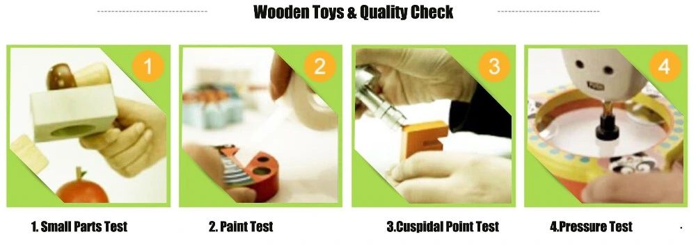 Wholesale Funny Kids Baby Children Mini Wooden Toys Cars
