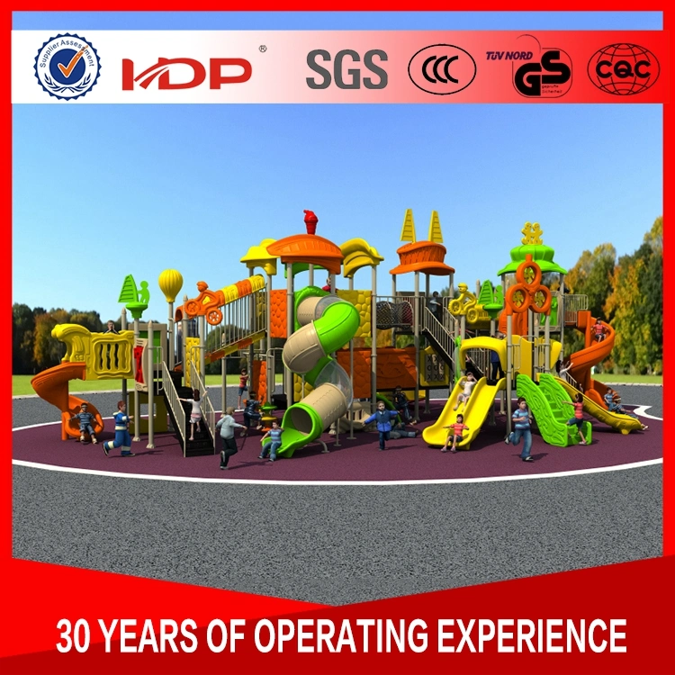 Preschool Outdoor Playground Kids Fun Play Amusement Park Equipment