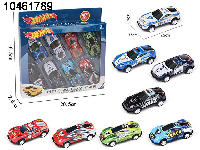 2023 Wholesale Slide Metal Toy Car Vehicle Toys (10461788)