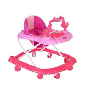 OEM Design Safety Musical Baby Walker