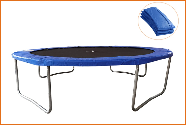 Funjump 14FT Wholesale Bounce Beds Trampoline Park Indoor Bungie Jumping Kids Trampoline