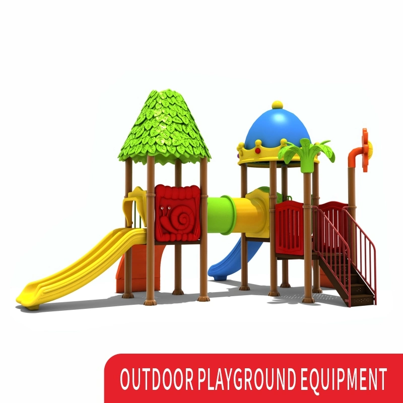 Popular Children Plastic Slide and Swing Toys Kids Slides Indoor Plastic for Baby Playground Equipment Set Pink Green Custom