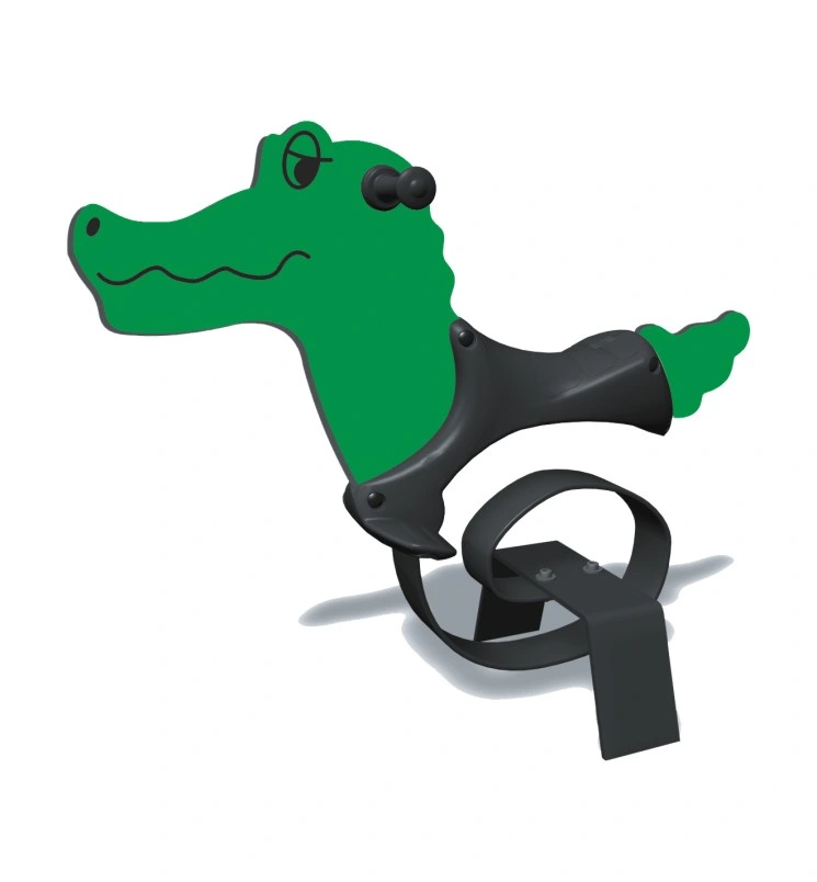 Hot Sale Quality Control Anti-Crack Rocking Horse