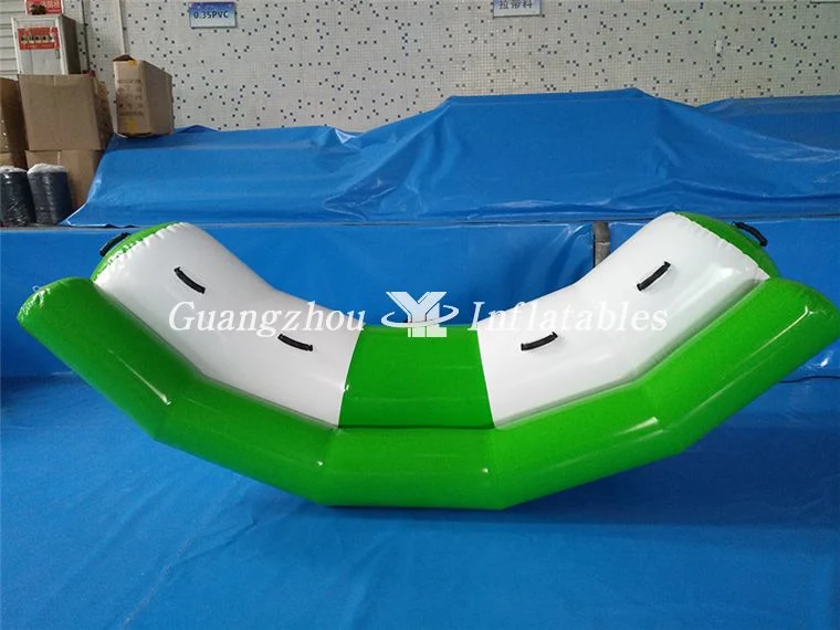 Hot Inflatable Water Seesaw &amp; Inflatable Floating See Saw