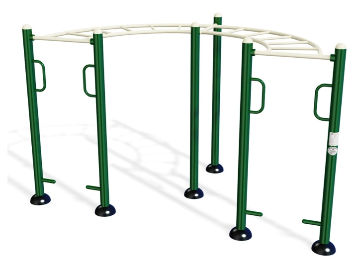 2021 High Quality Outdoor Fitness Exercise Equipment