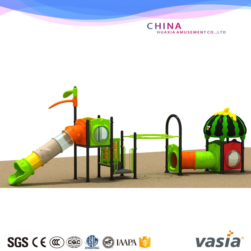 New Oudoor Equipment Model Fiberglass Tube Sliding Outdoor Playground