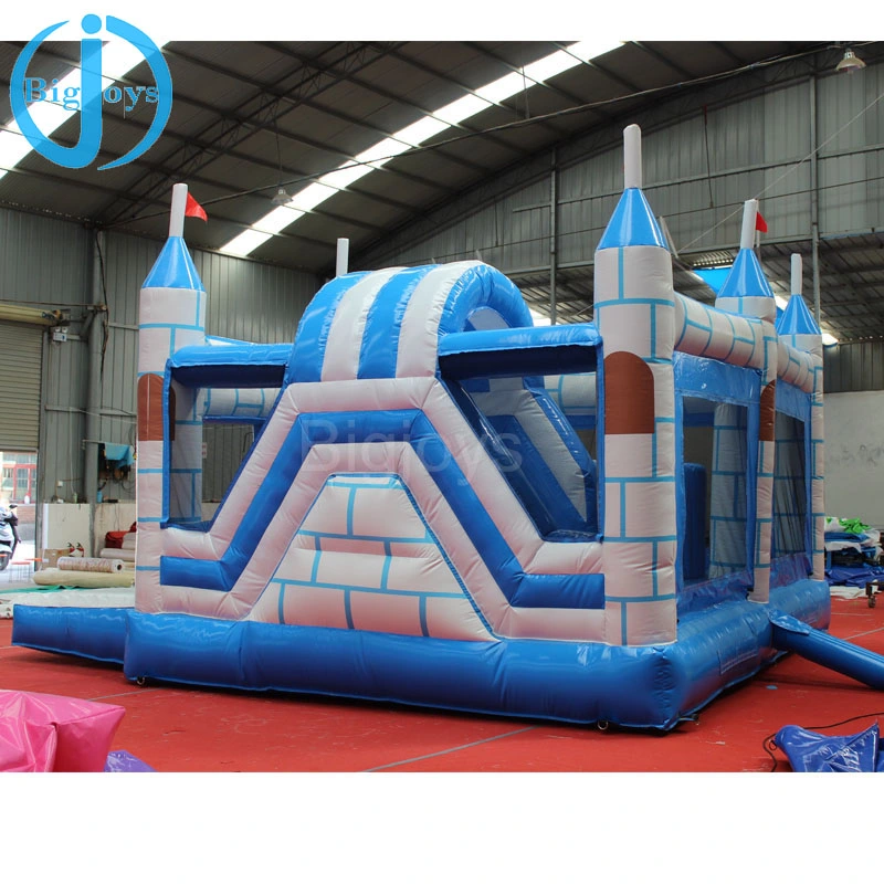 Inflatable Jumping Bouncer Castle Inflatable Trampoline Commercial Bounce House