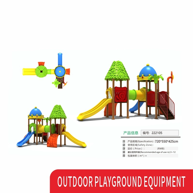 Popular Children Plastic Slide and Swing Toys Kids Slides Indoor Plastic for Baby Playground Equipment Set Pink Green Custom